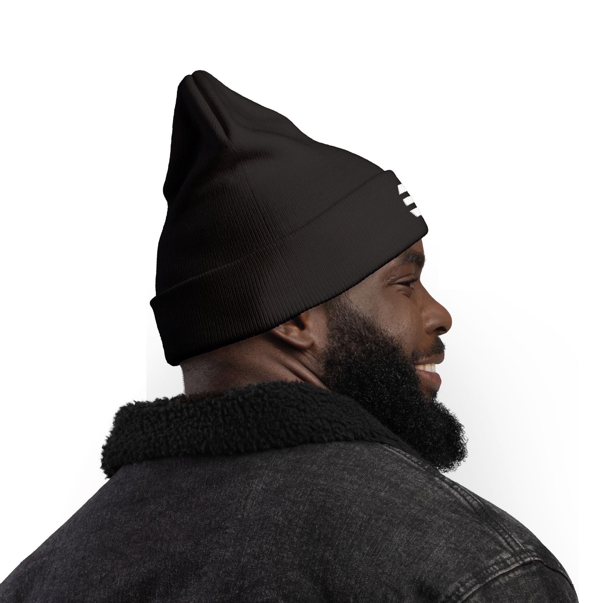 EDM Knit Beanie