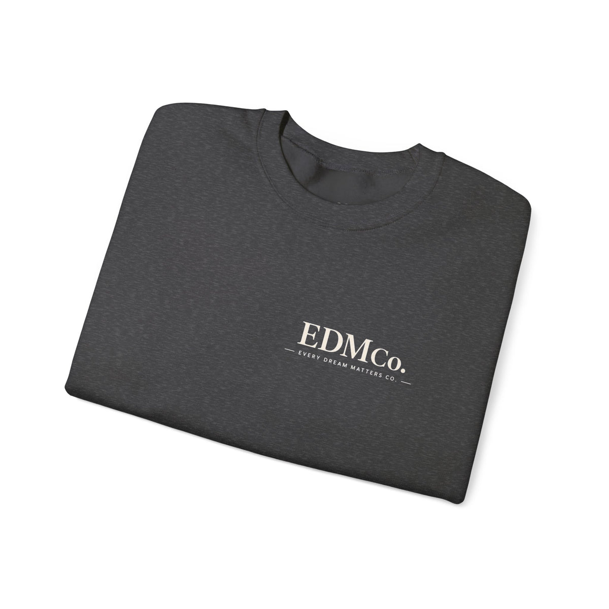 EDMCo. Signature Crewneck