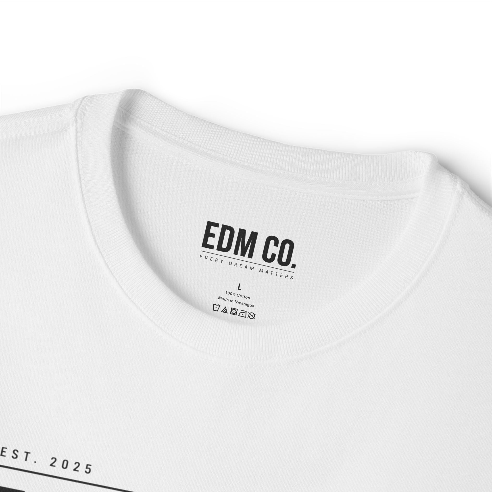 The Purpose Blueprint Tee