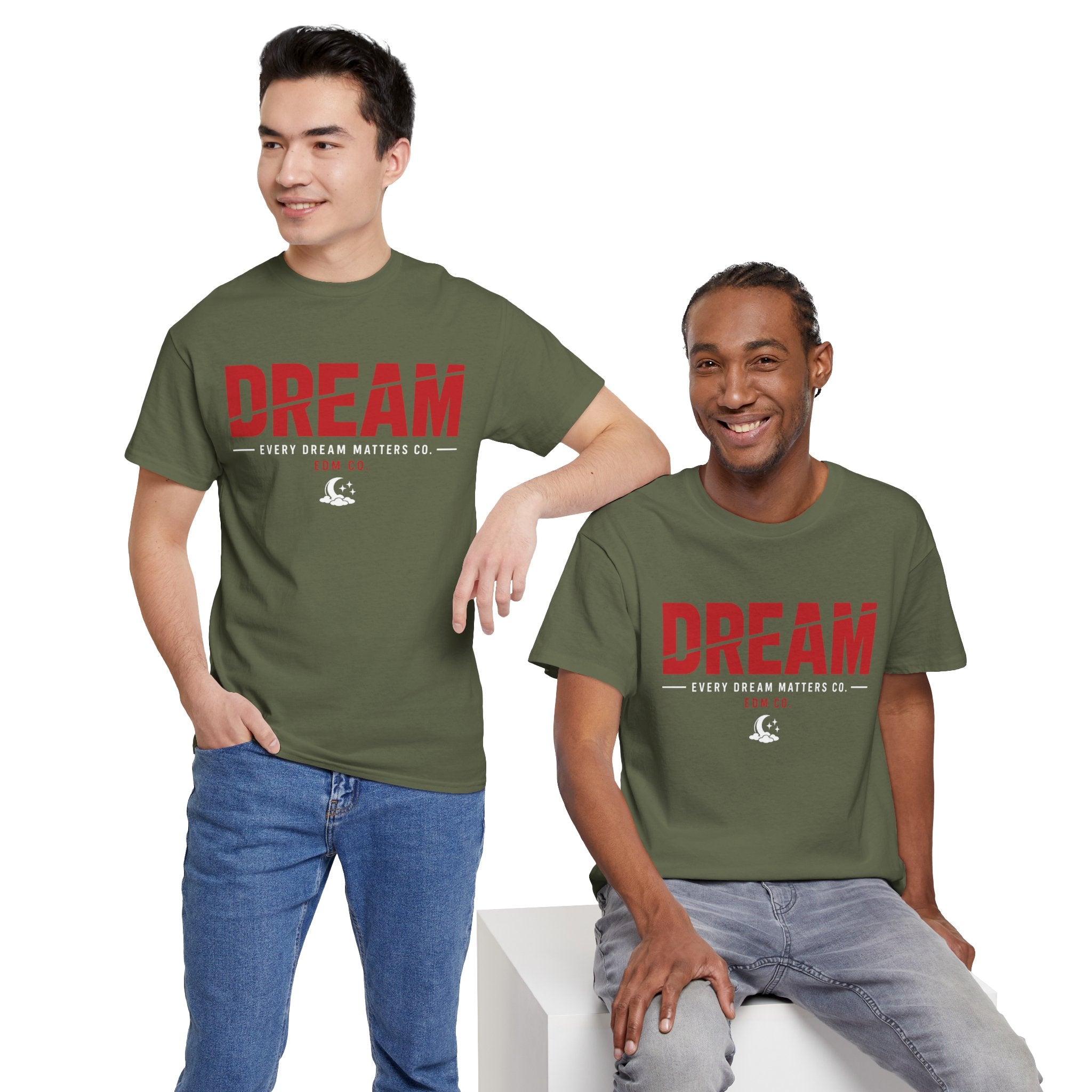 Bold Dream Tee