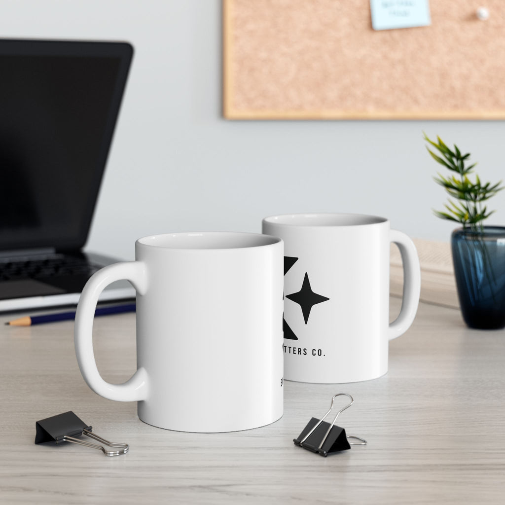 EDM Co Ceramic Mug