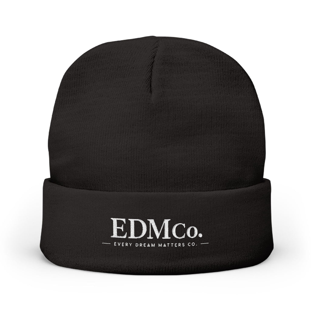 EDMCo. Signature Knit Beanie