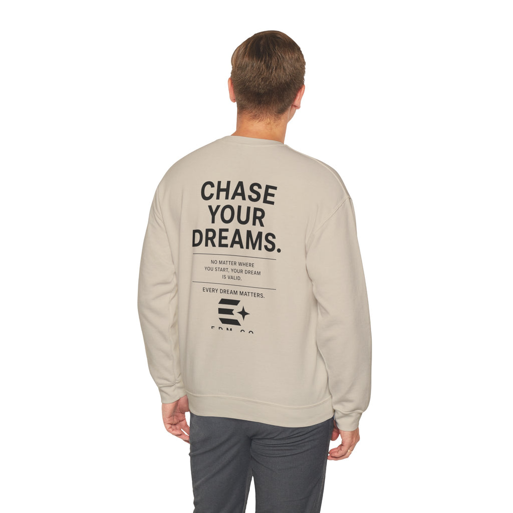 Dream Chaser Crewneck Sweatshirt