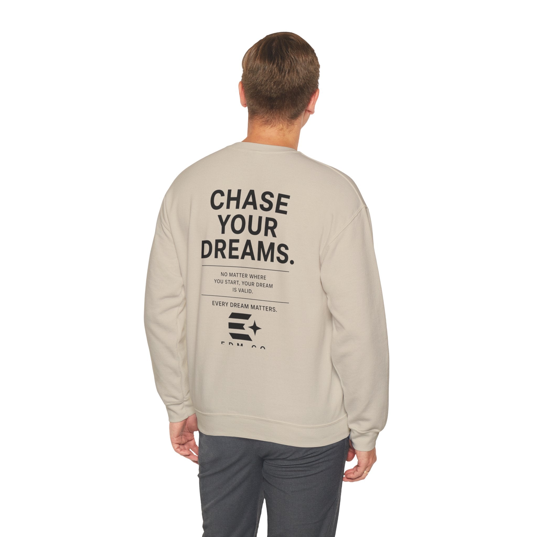 Dream Chaser Crewneck Sweatshirt