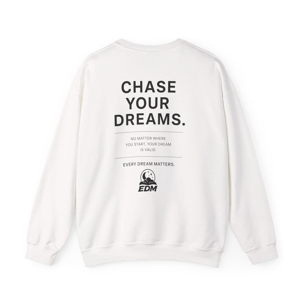 Dream Chaser Crewneck Sweatshirt