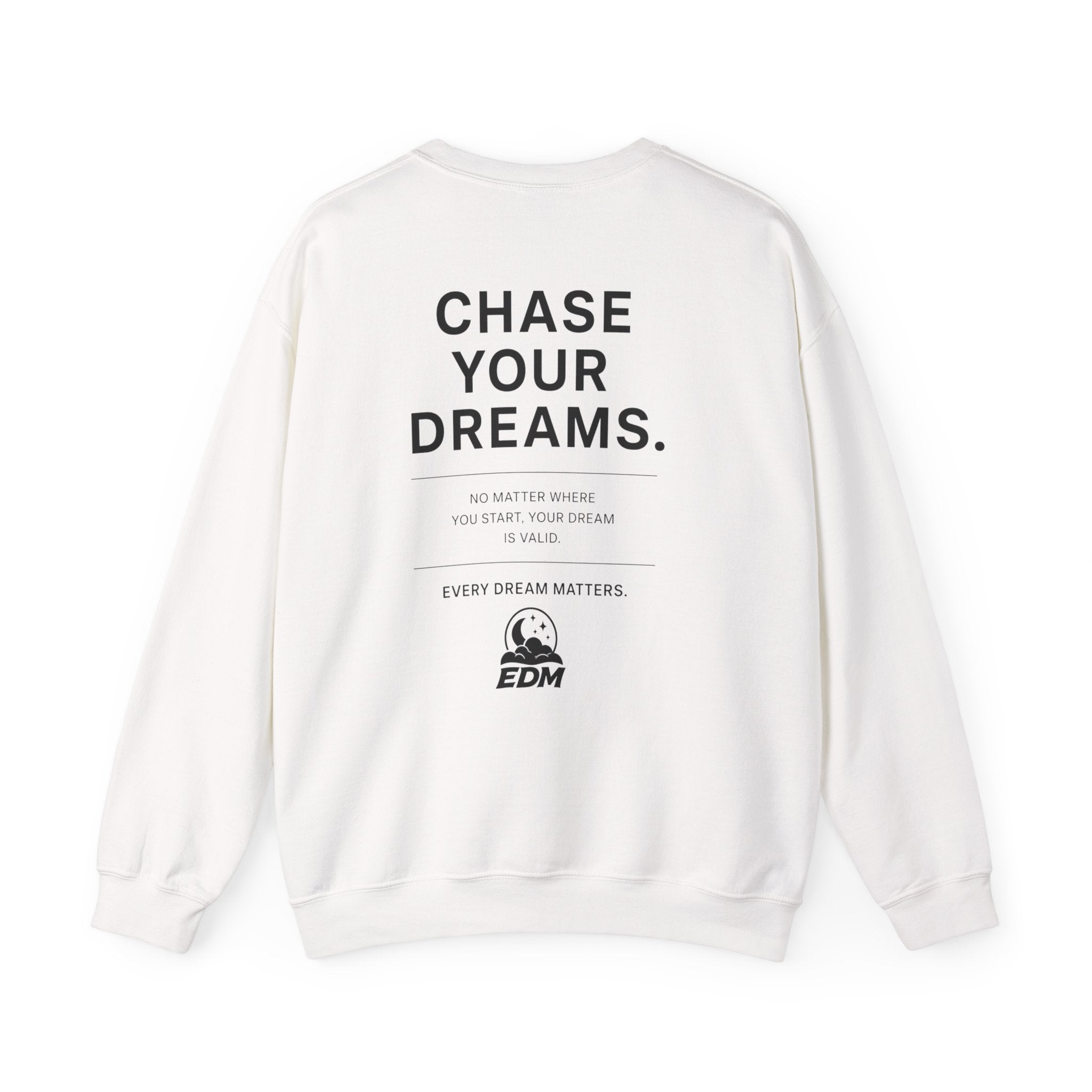 Dream Chaser Crewneck Sweatshirt