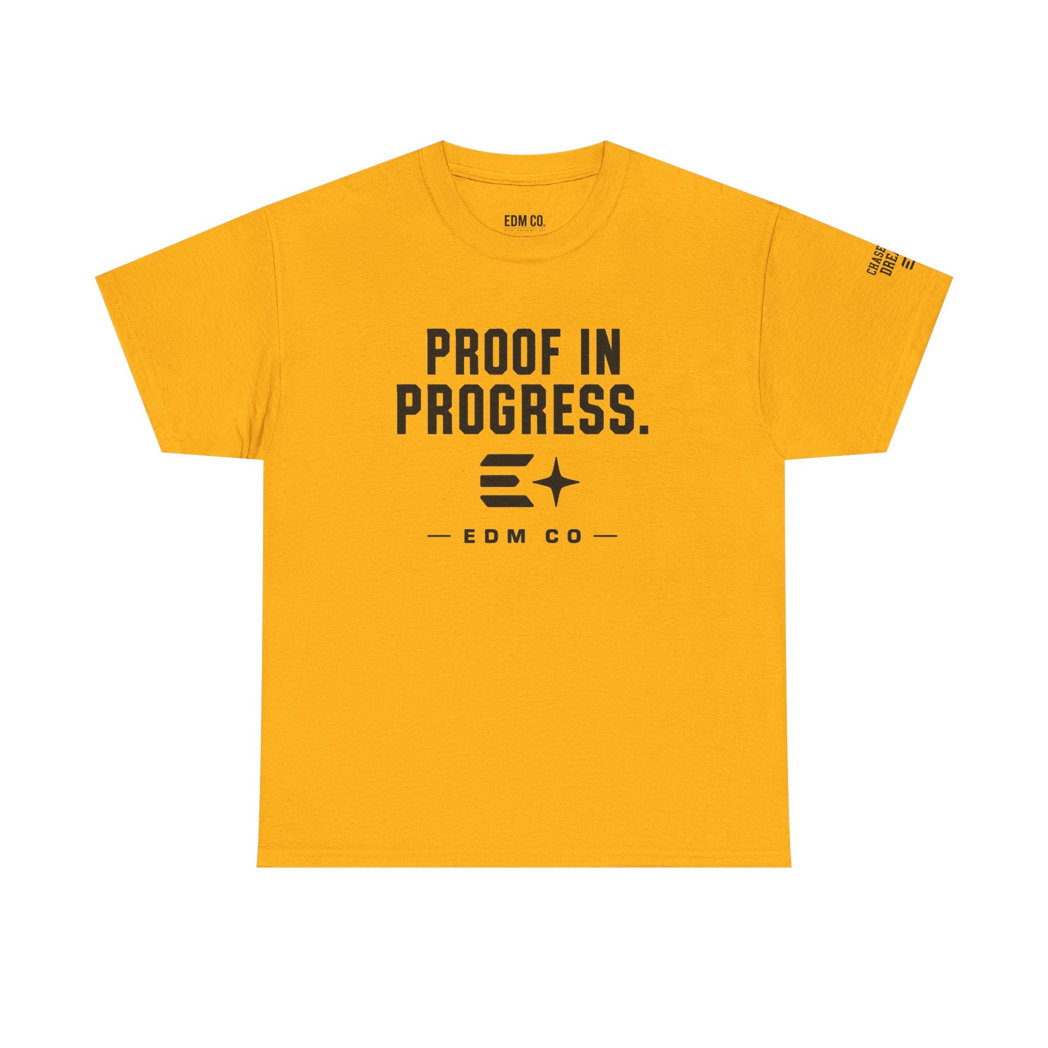 Proof in Progress Tee