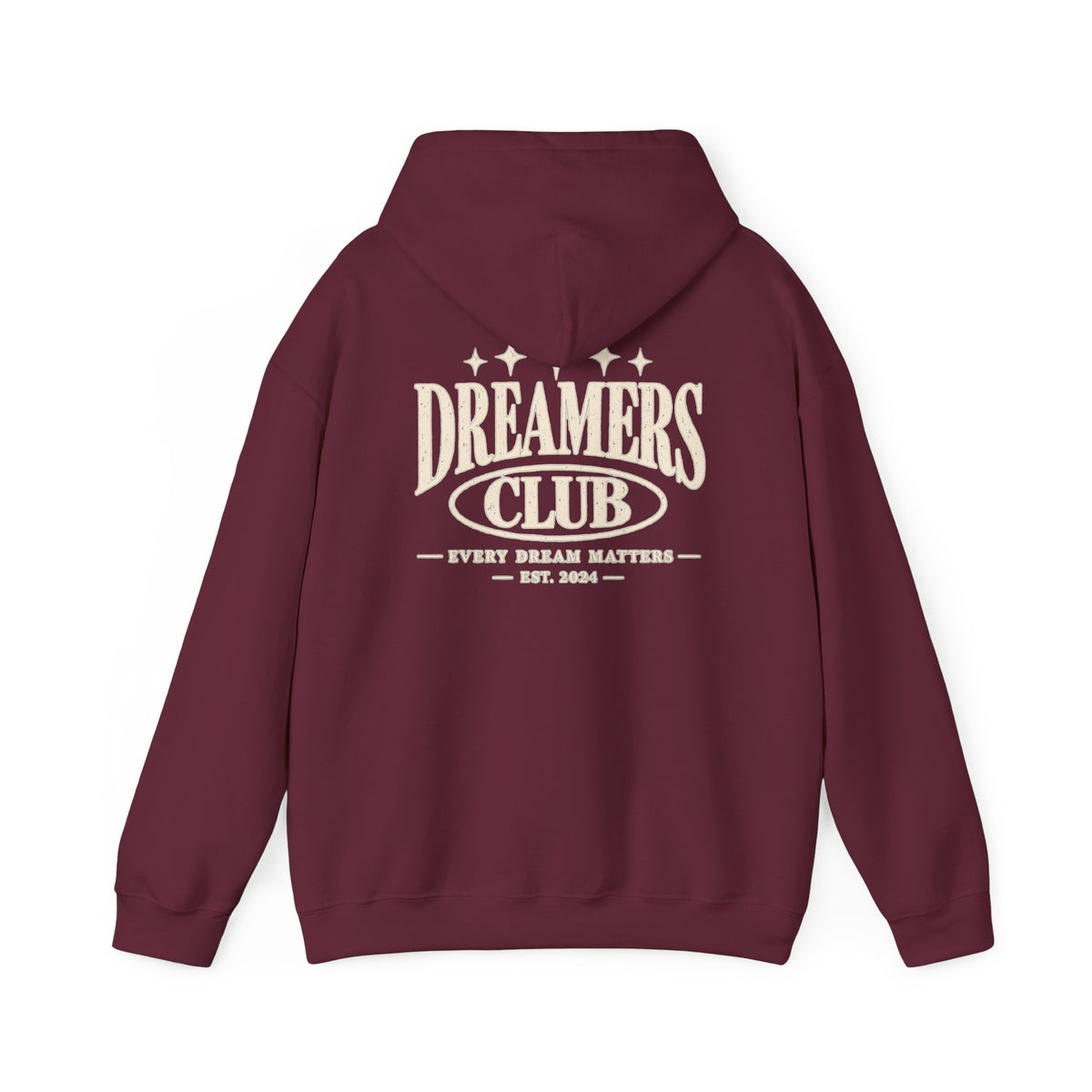 Dreamers Club Heavy Blend Hoodie