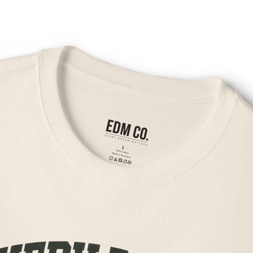 Dreamers Varsity Oversized Tee