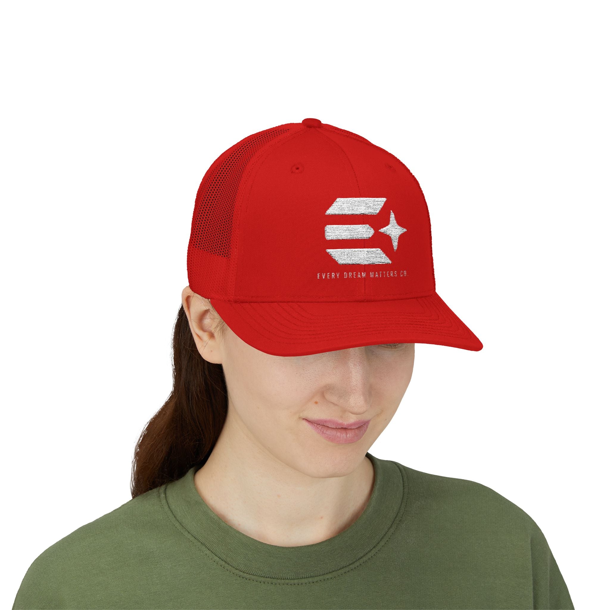 Snapback Trucker Cap