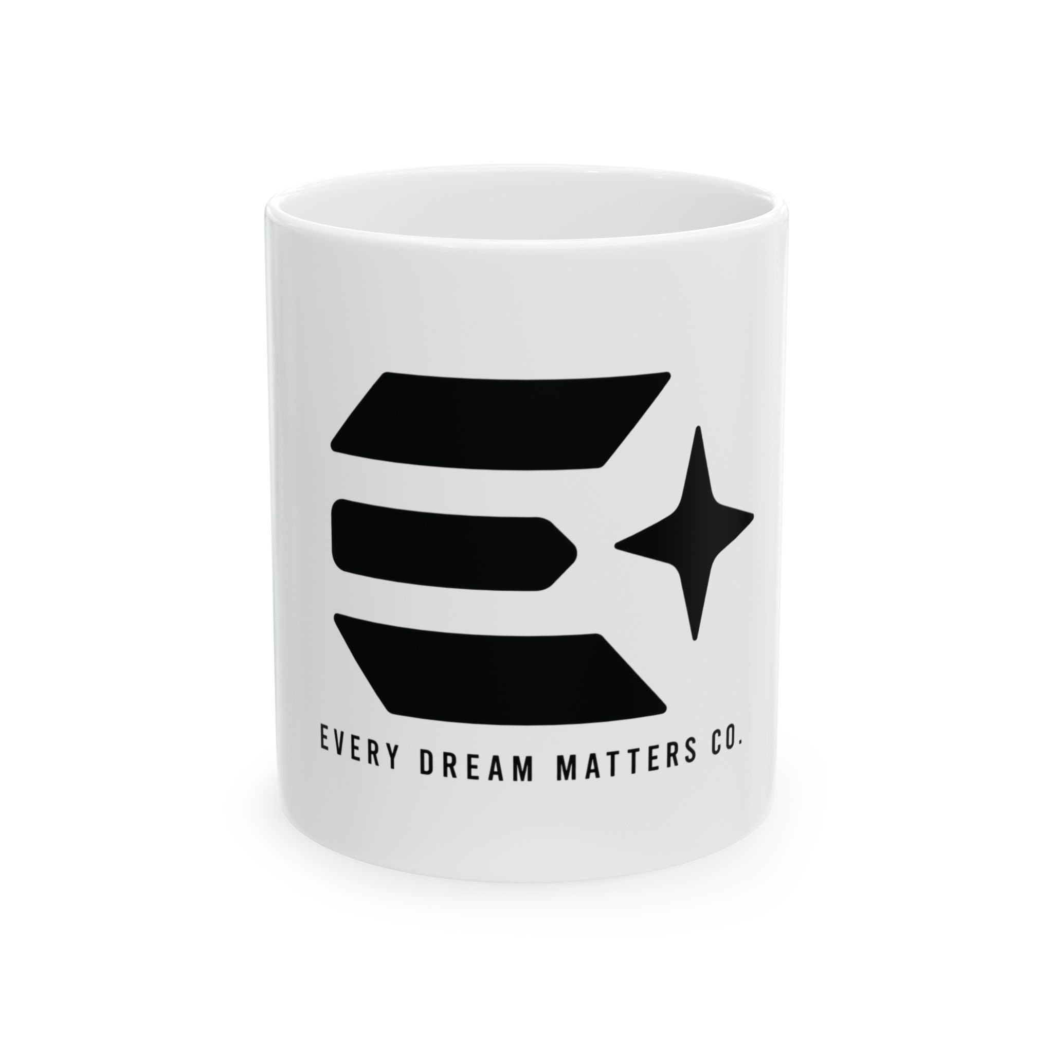 EDM Co Ceramic Mug