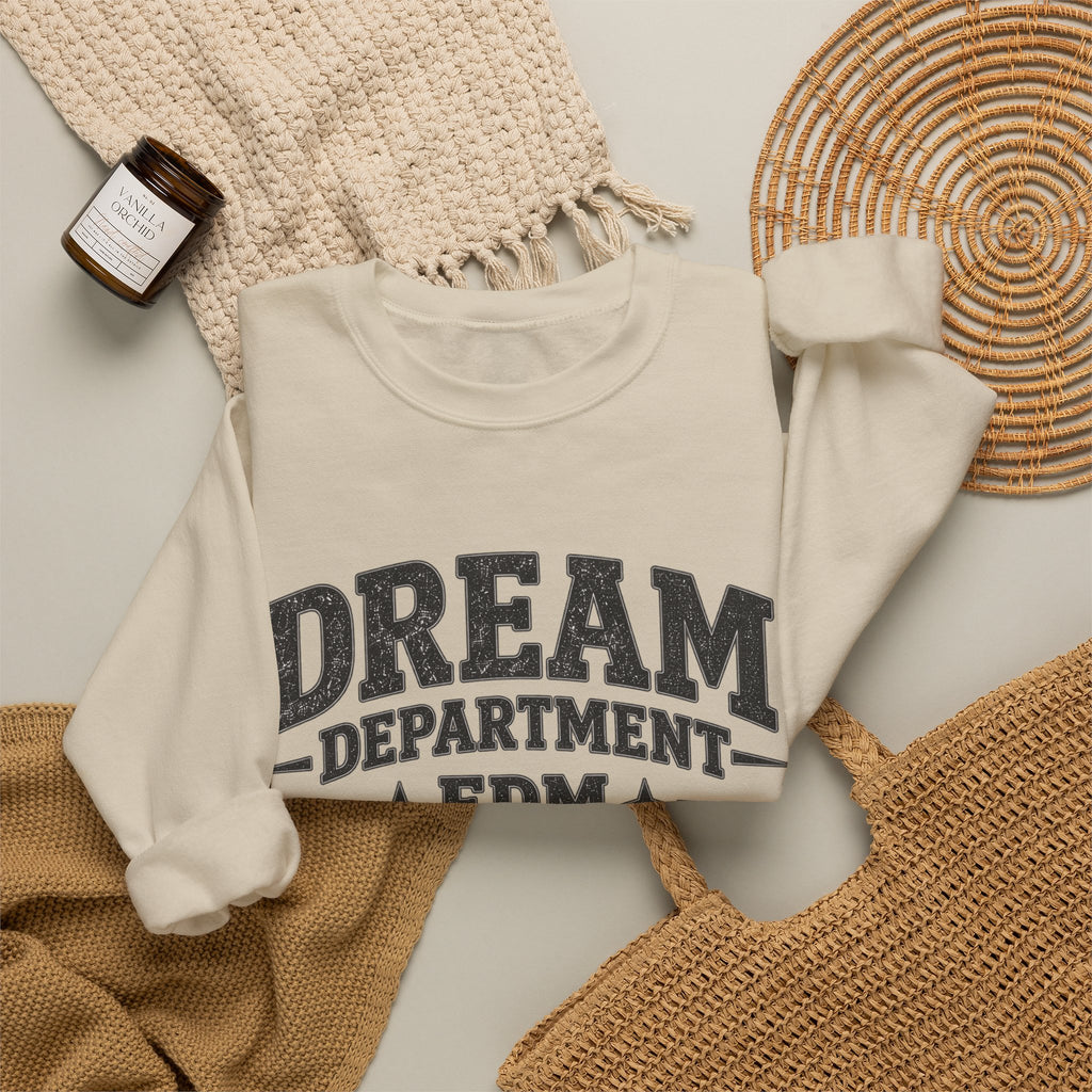 Dream Department Crewneck Sweatshirt