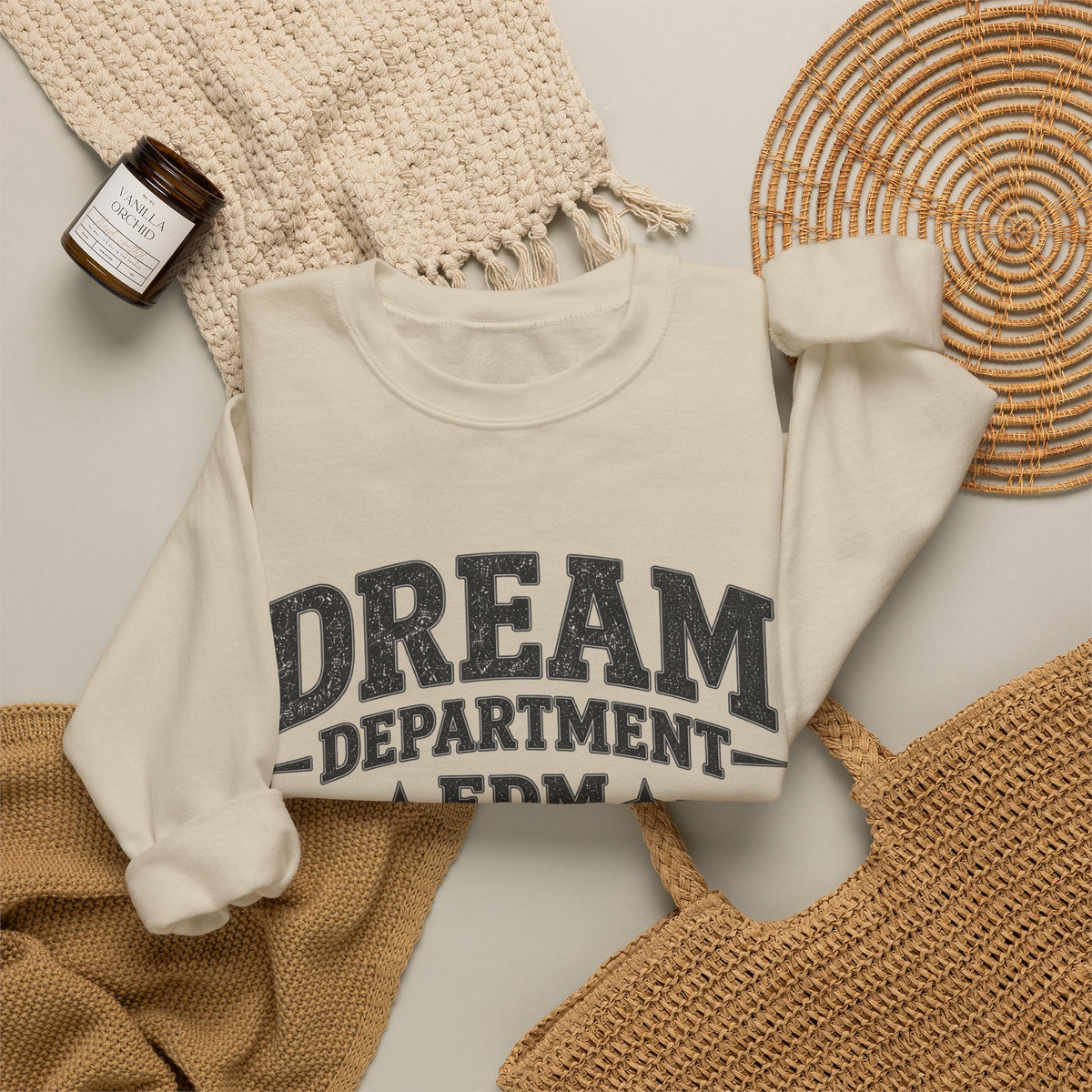 Dream Department Crewneck Sweatshirt