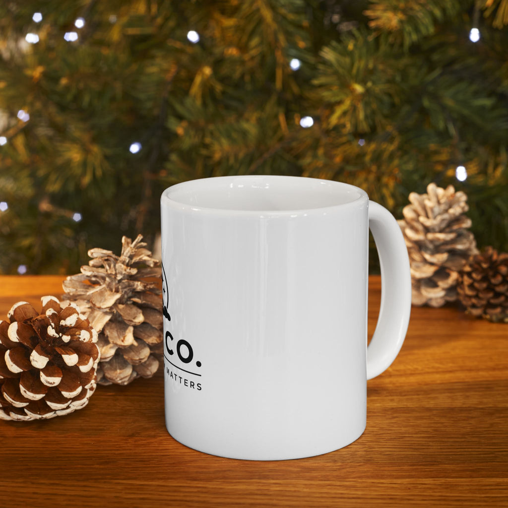 EDM Co Ceramic Mug