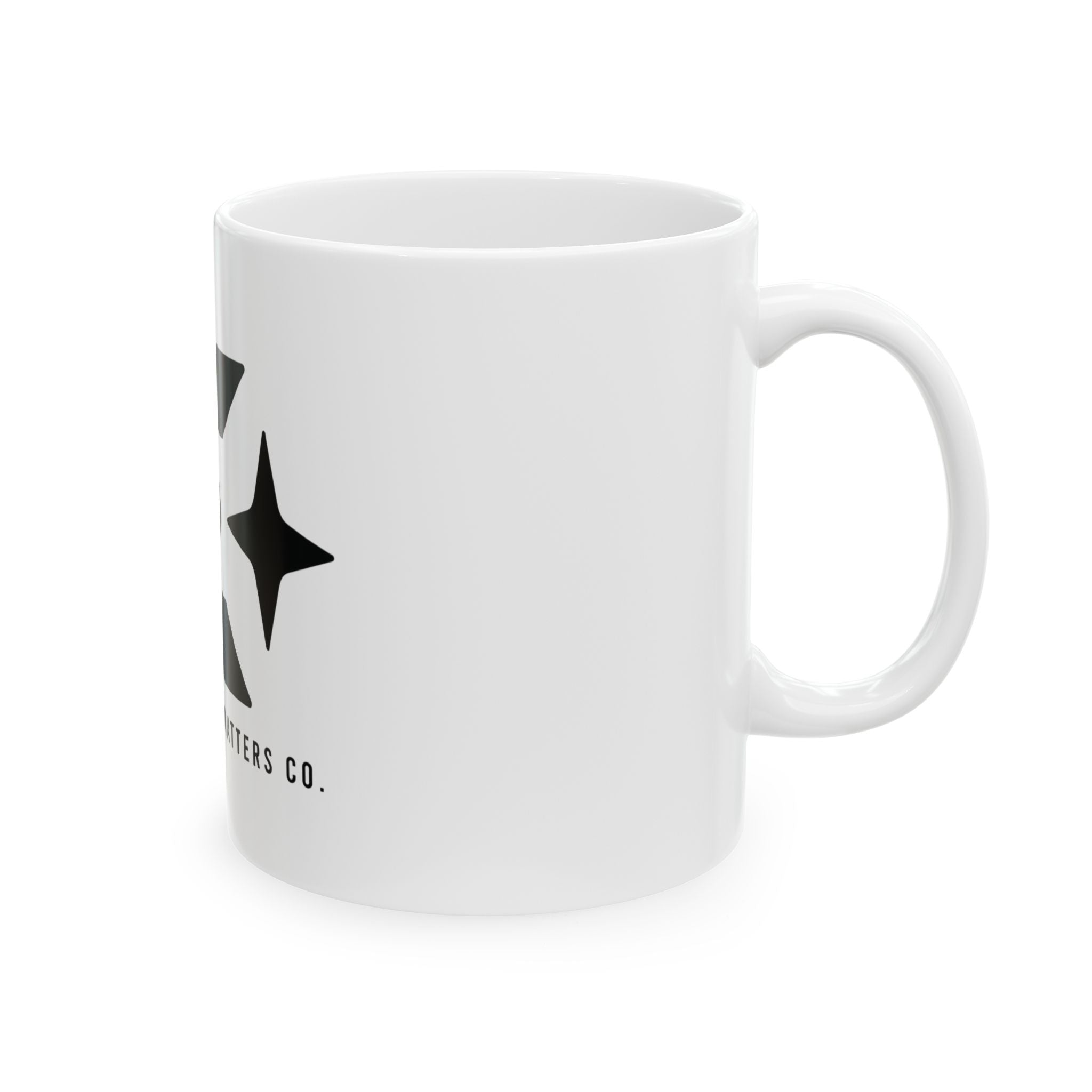 EDM Co Ceramic Mug