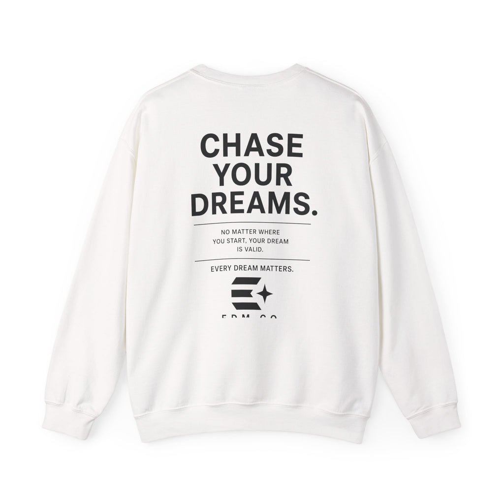 Dream Chaser Crewneck Sweatshirt