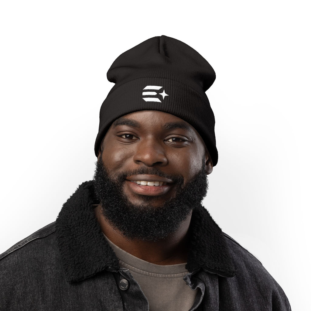 EDM Knit Beanie