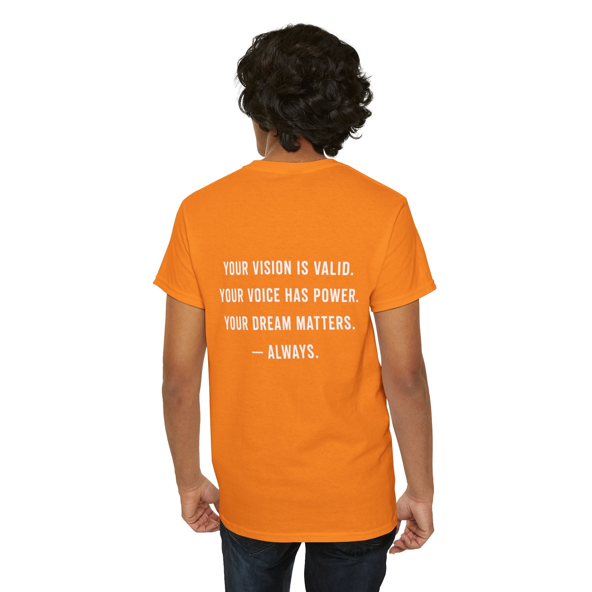 Vision Matters Tee