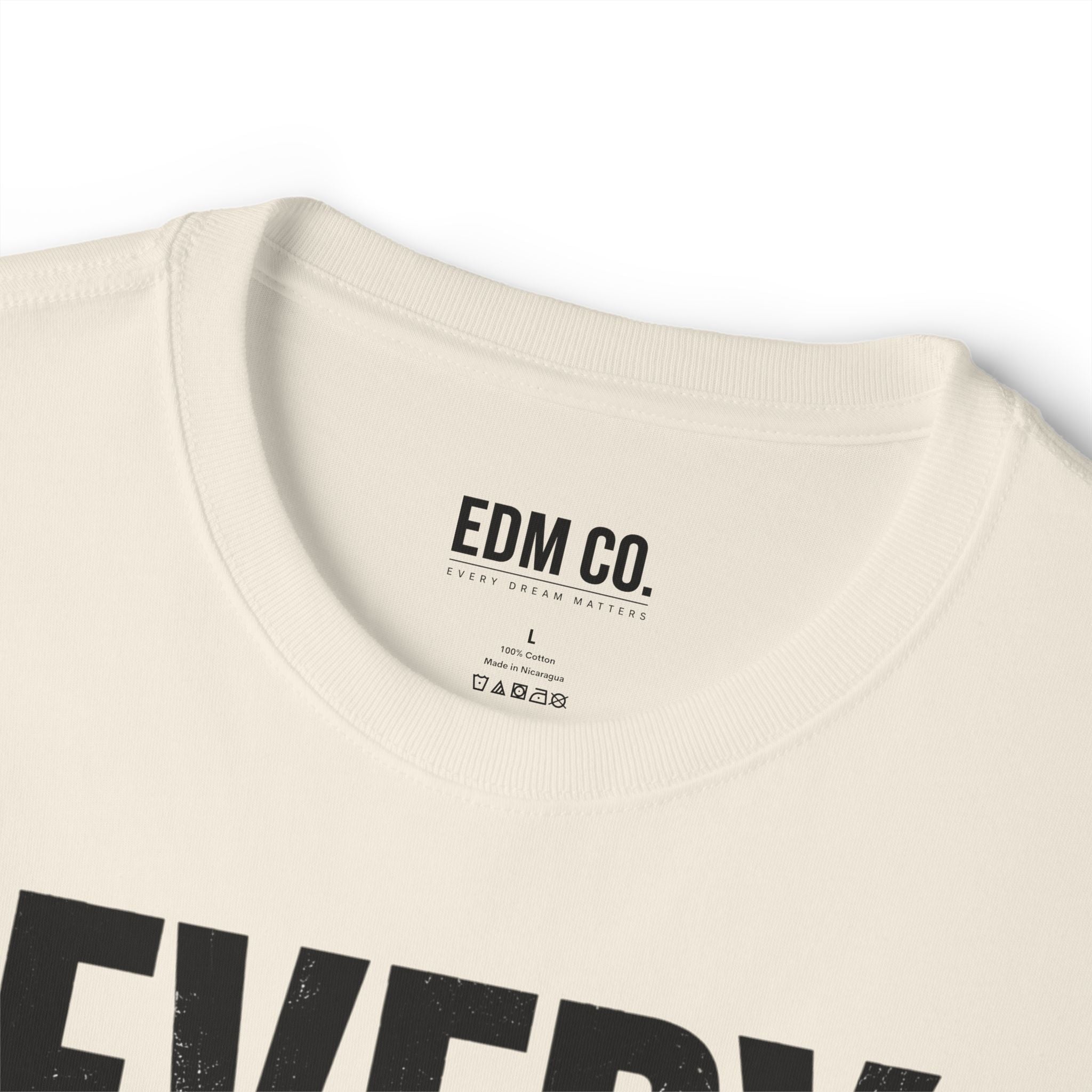 Dreamer Oversized Tee