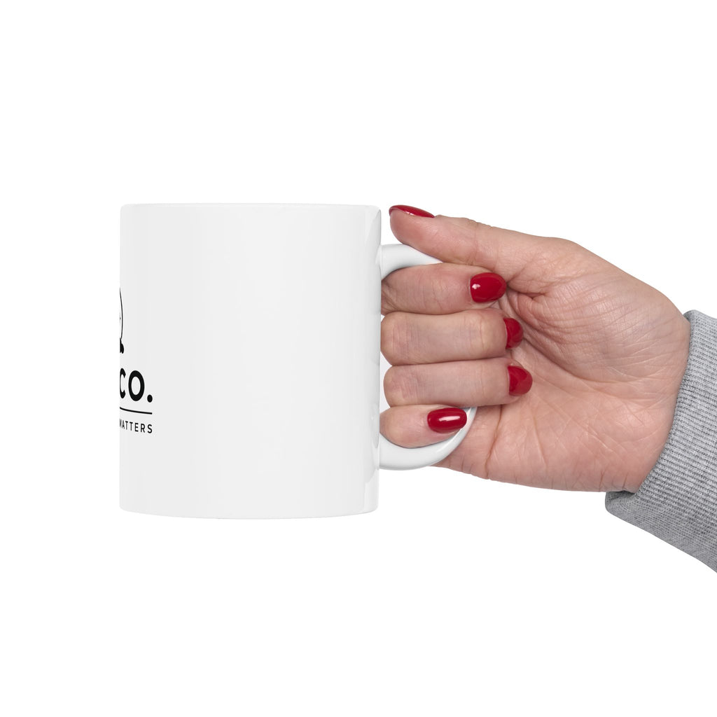 EDM Co Ceramic Mug