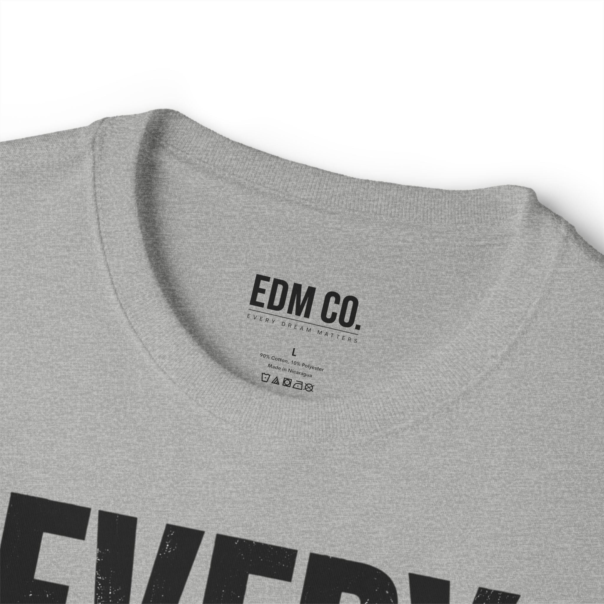 Dreamer Oversized Tee