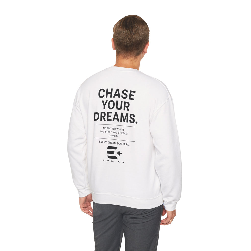 Dream Chaser Crewneck Sweatshirt
