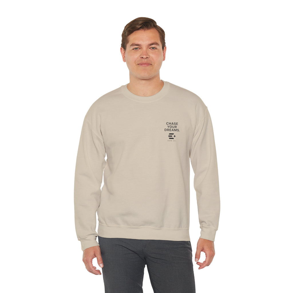 Dream Chaser Crewneck Sweatshirt