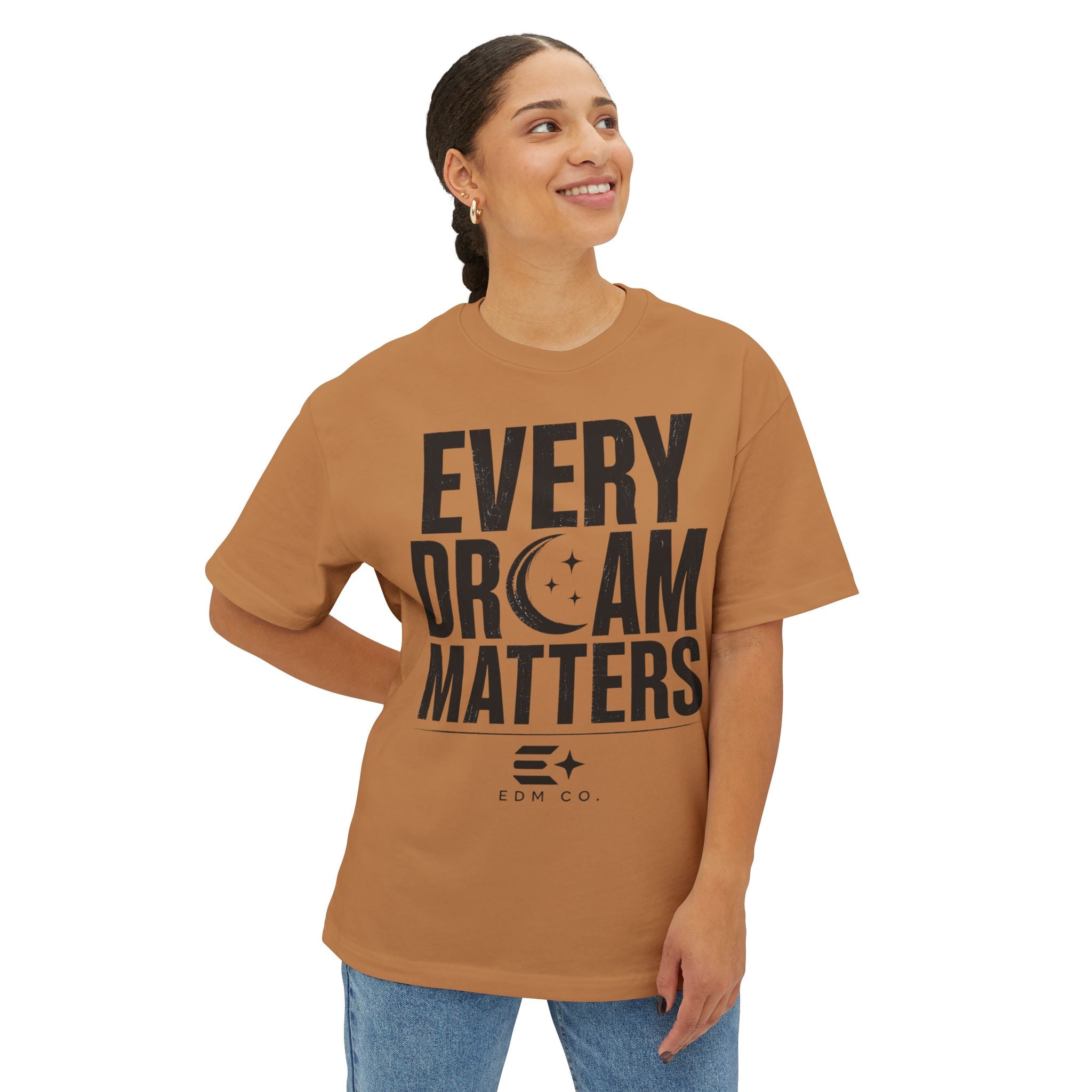 Dreamer Oversized Tee