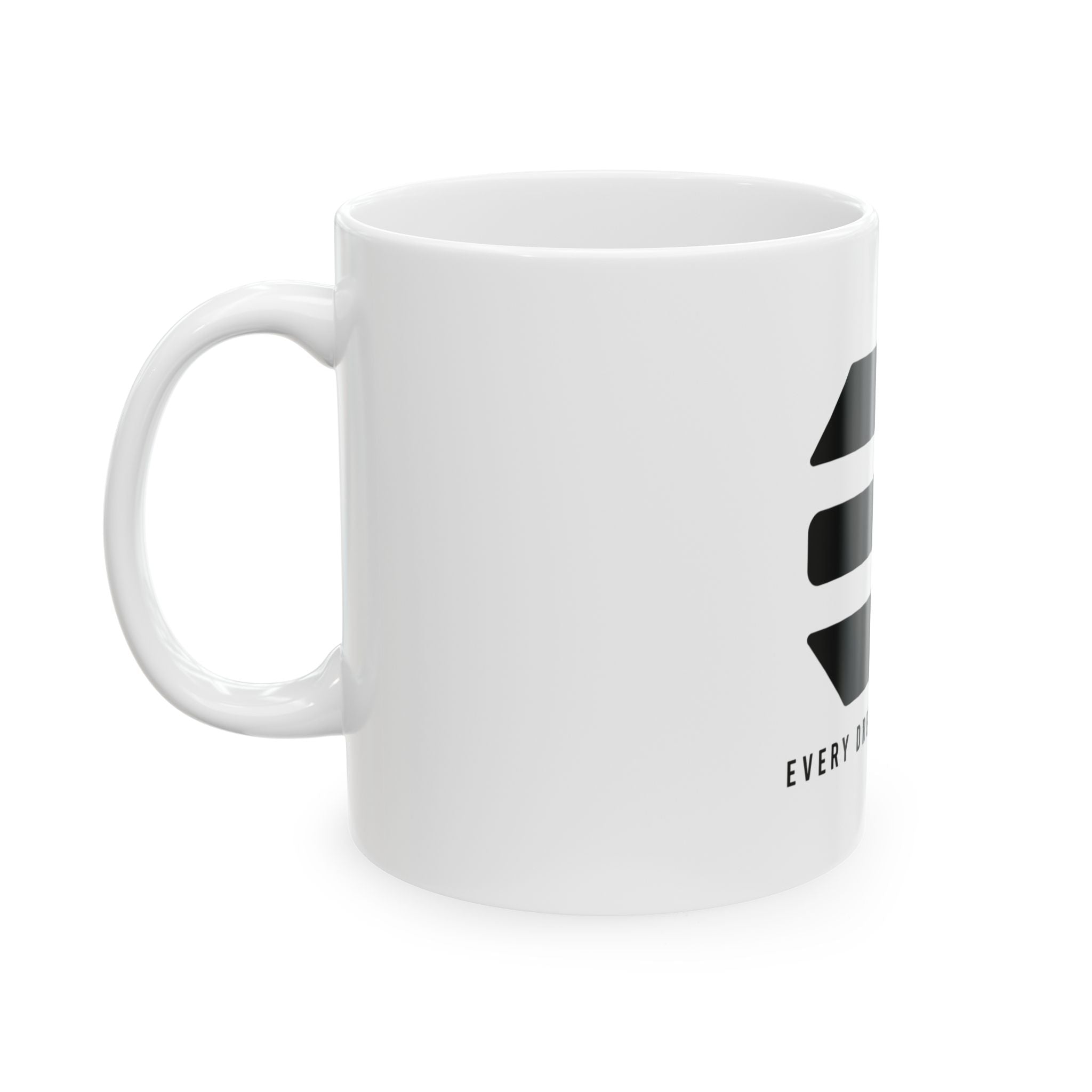 EDM Co Ceramic Mug