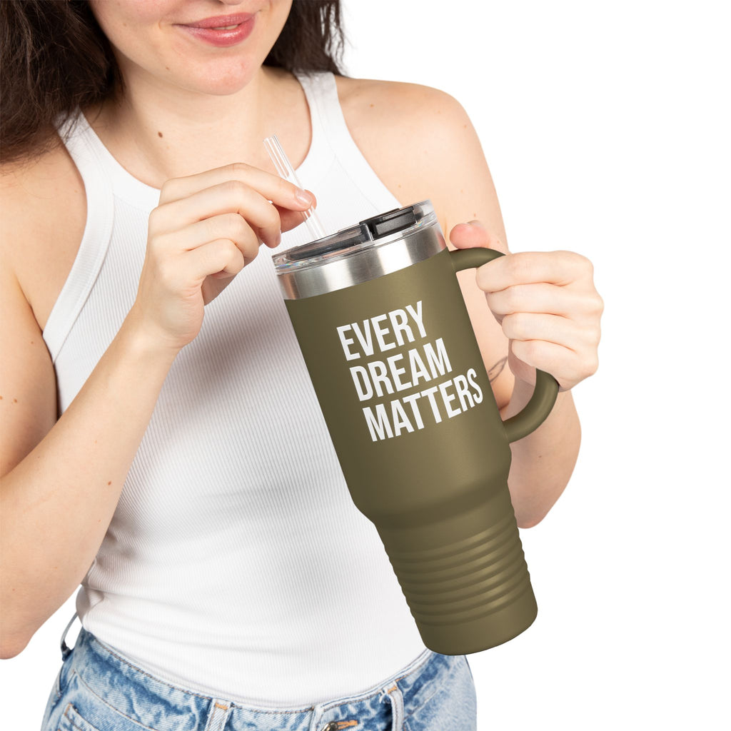 EDM Travel Mug, 40oz