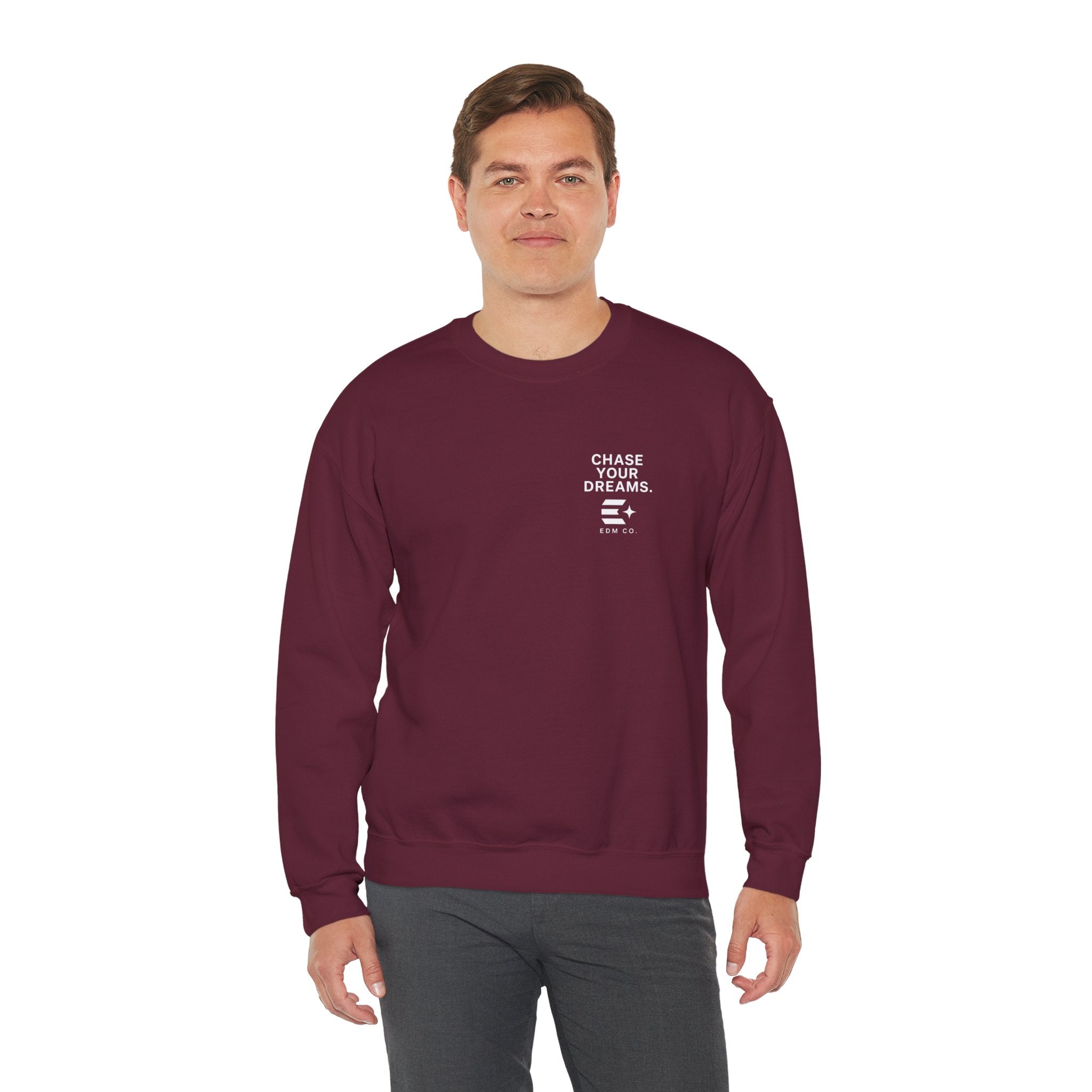 Dream Chaser Crewneck Sweatshirt