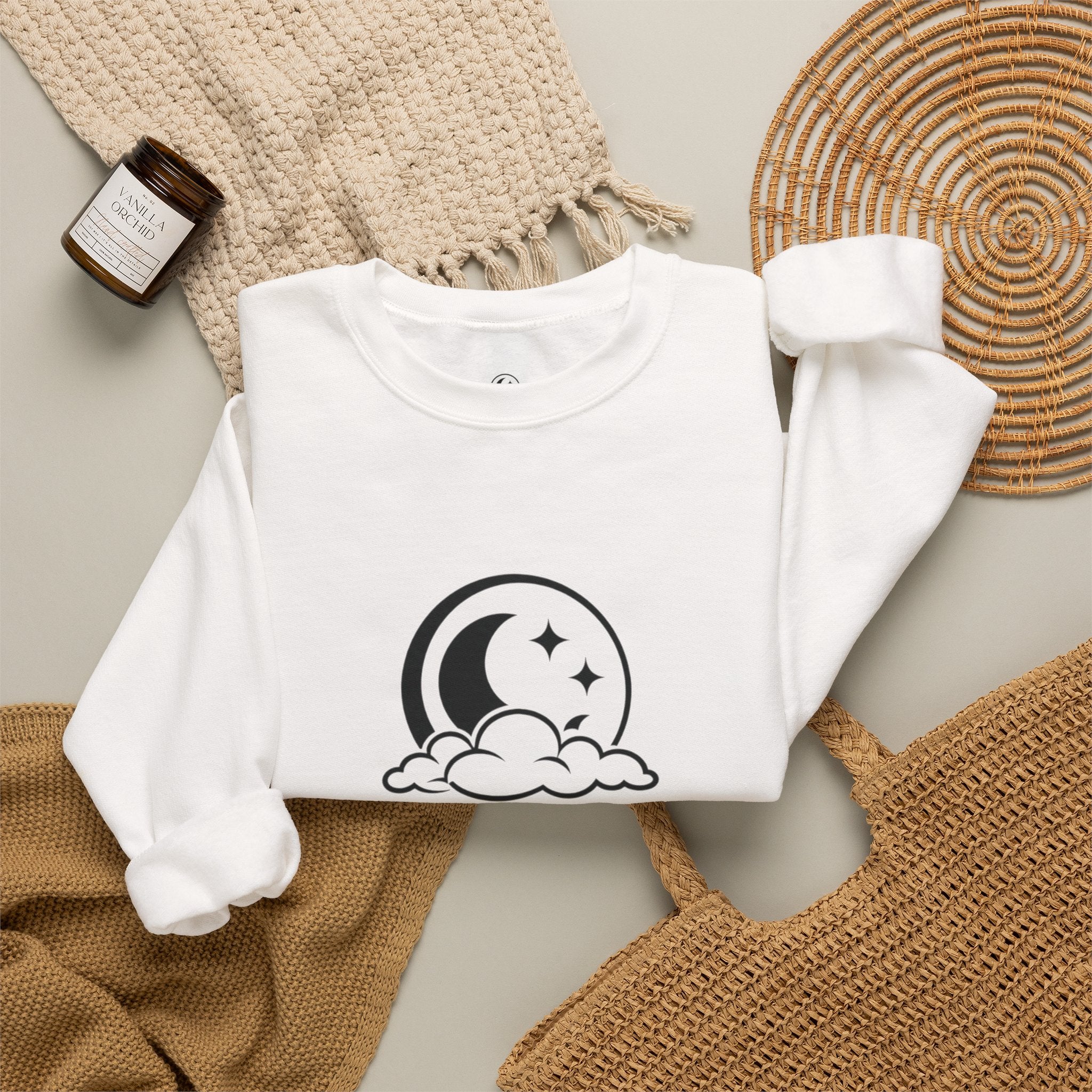 EDM Classic Crewneck