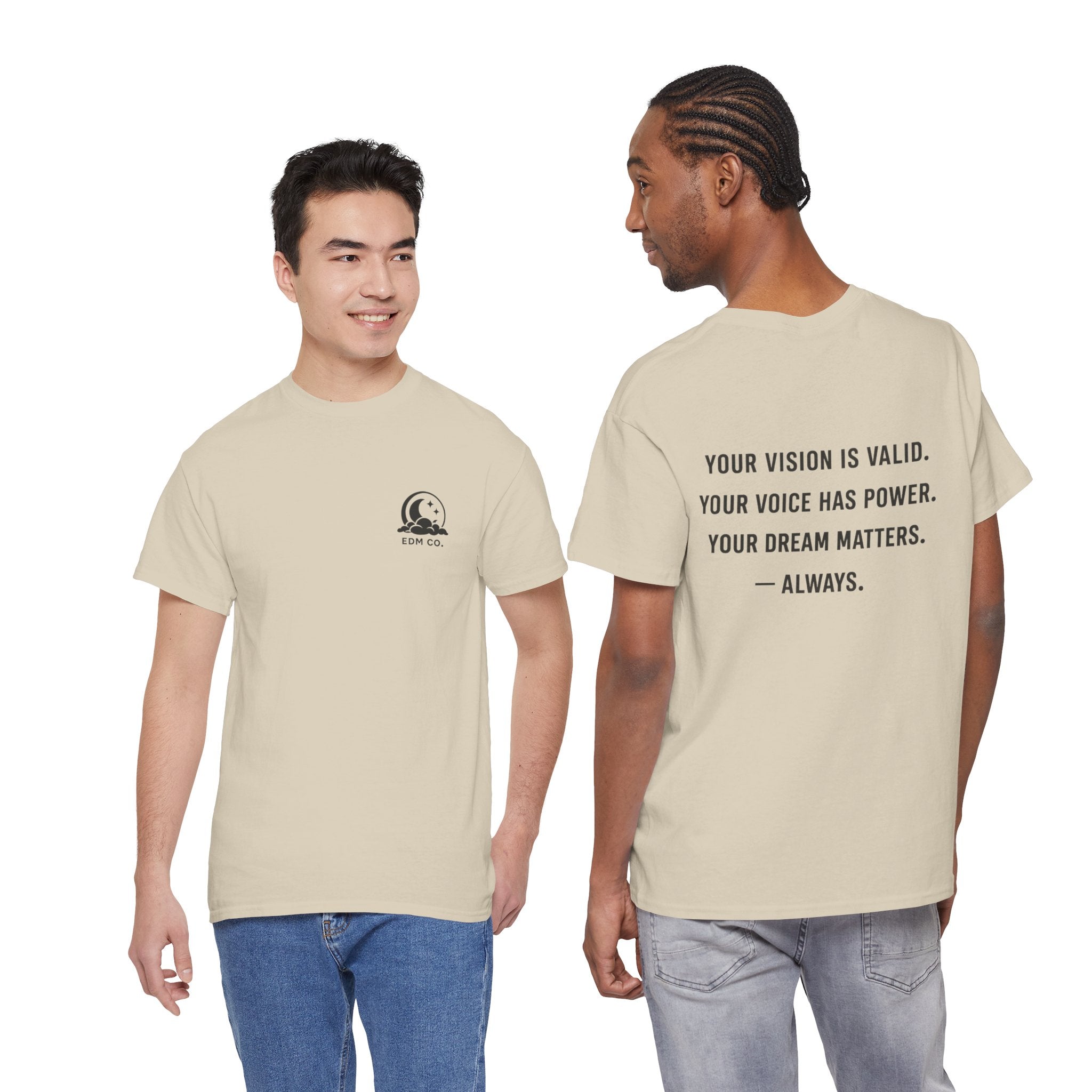 Vision Matters Tee
