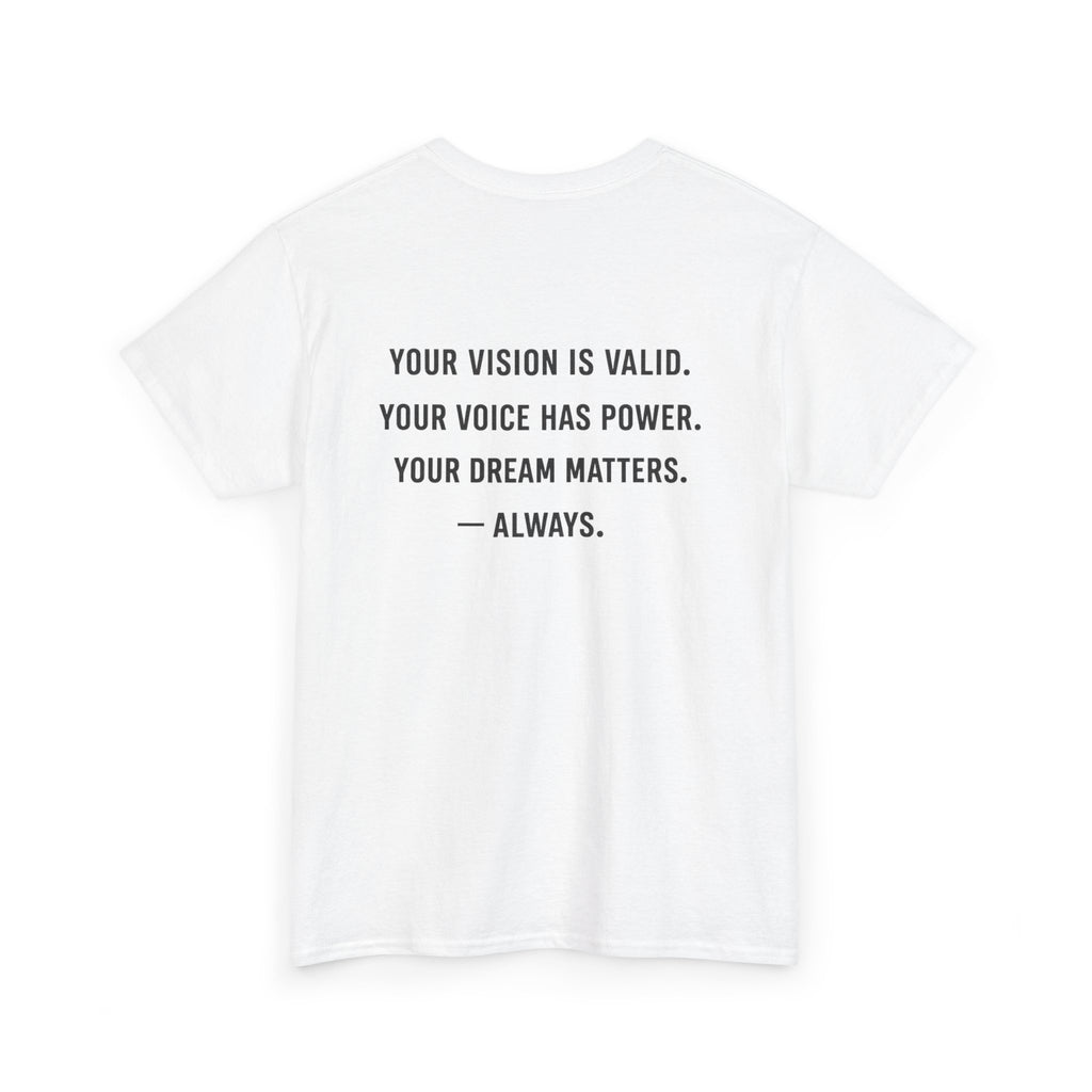 Vision Matters Tee
