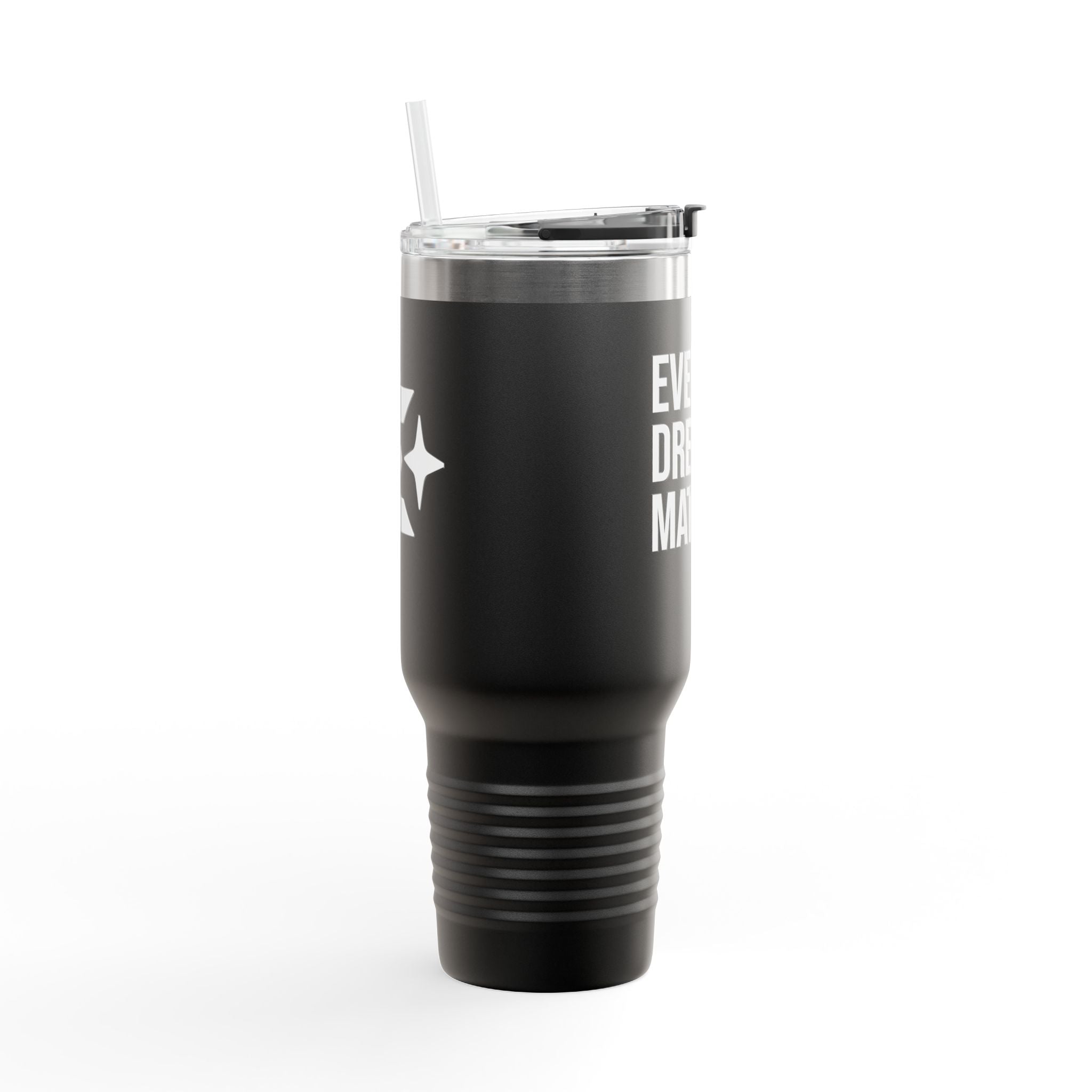 EDM Travel Mug, 40oz
