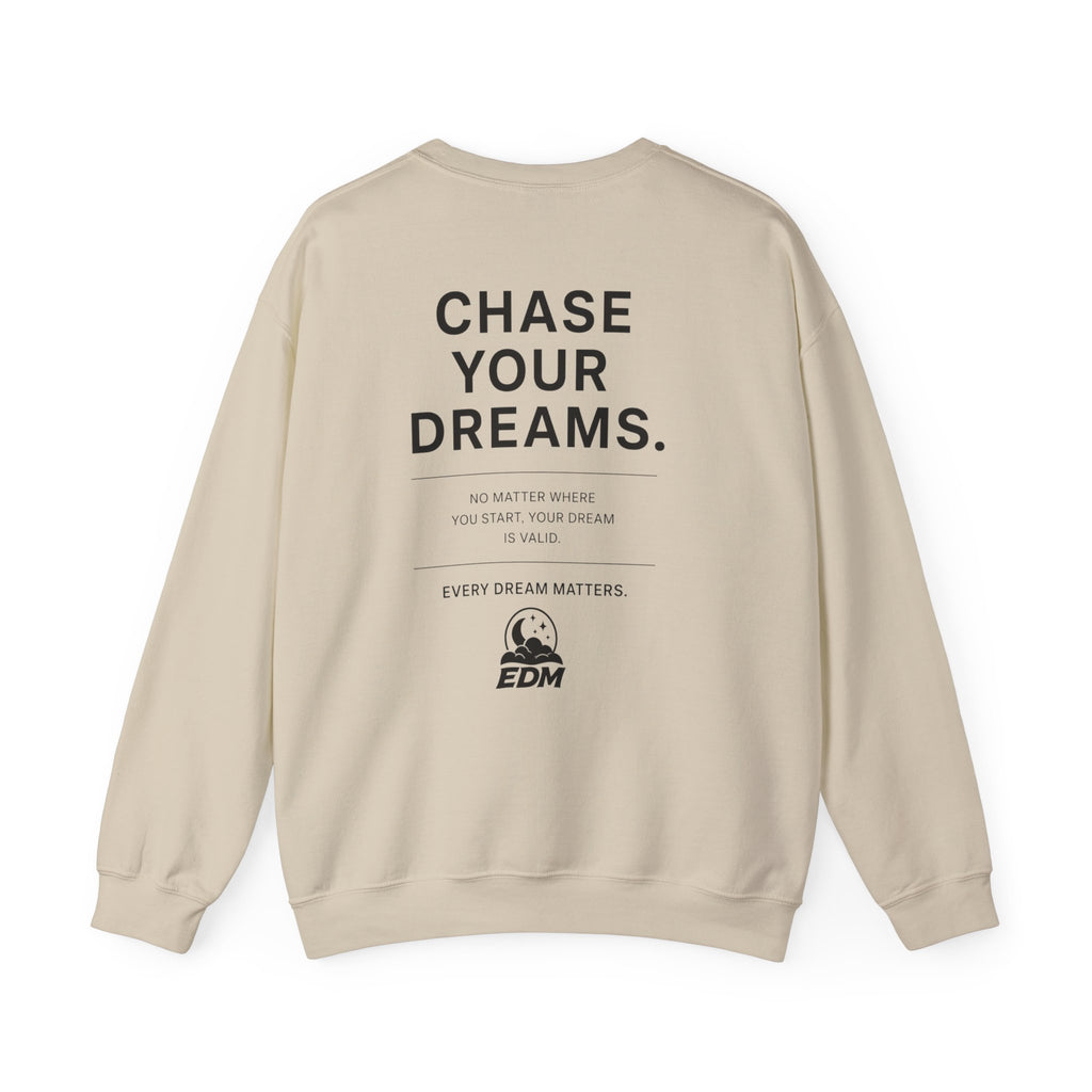 Dream Chaser Crewneck Sweatshirt