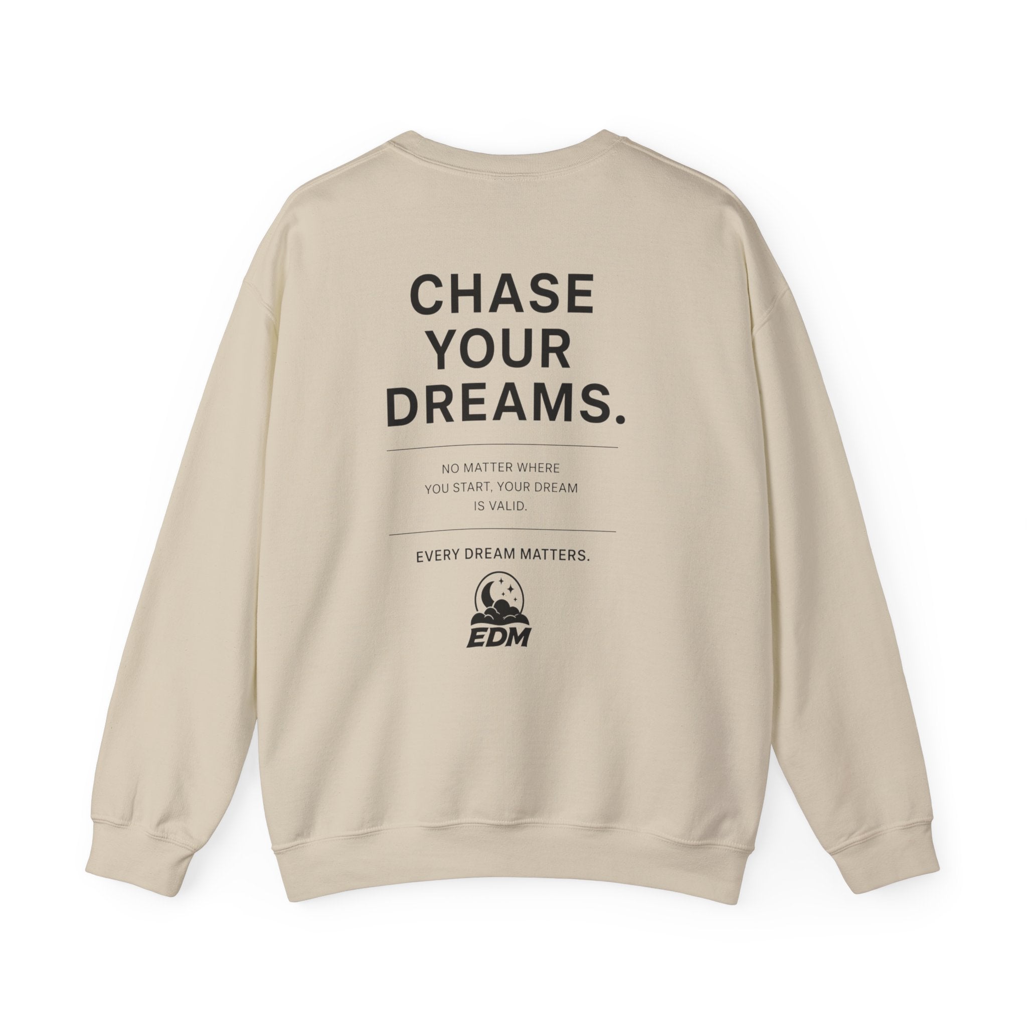 Dream Chaser Crewneck Sweatshirt