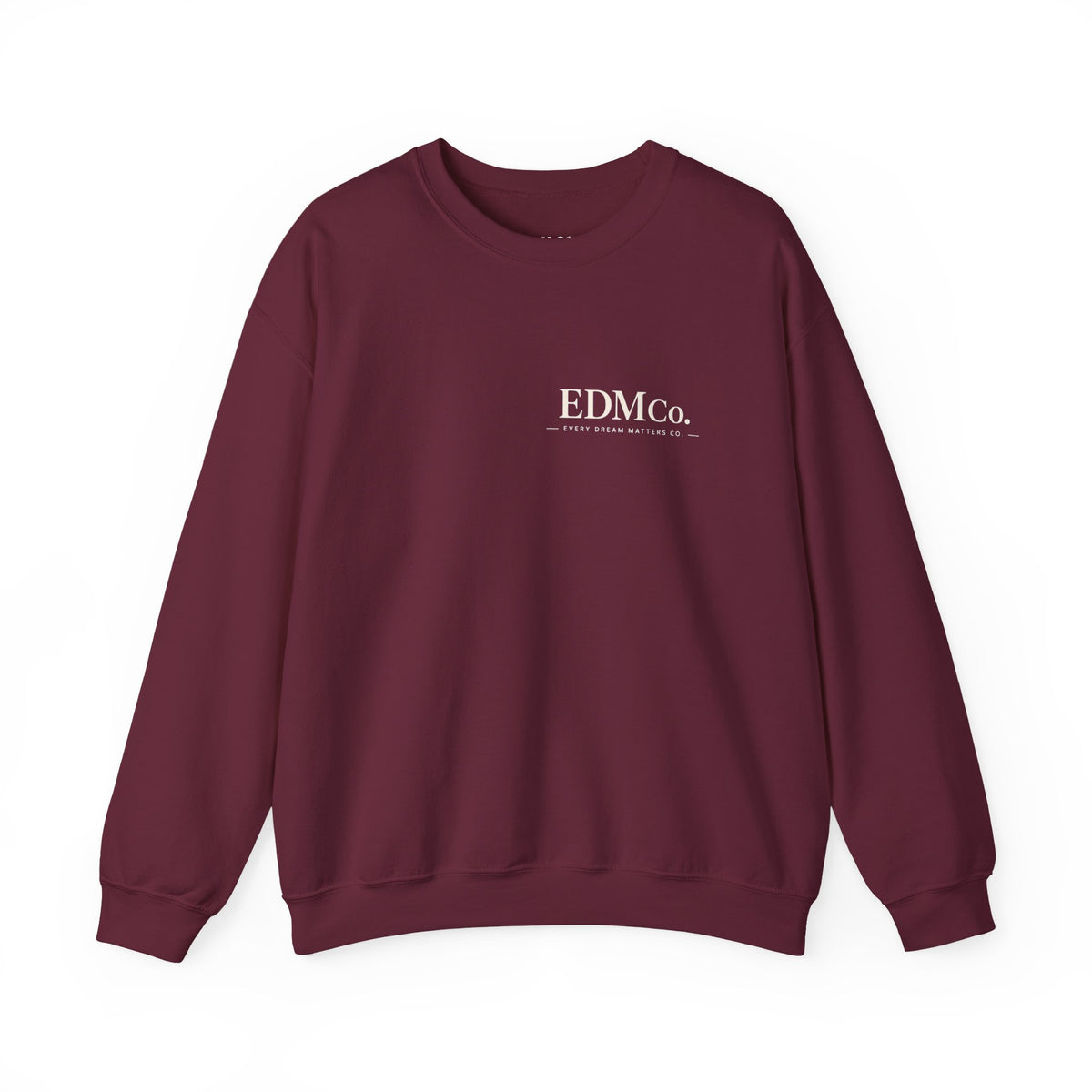 EDMCo. Signature Crewneck