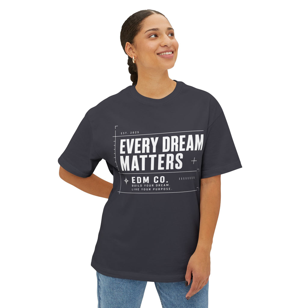 The Purpose Blueprint Tee
