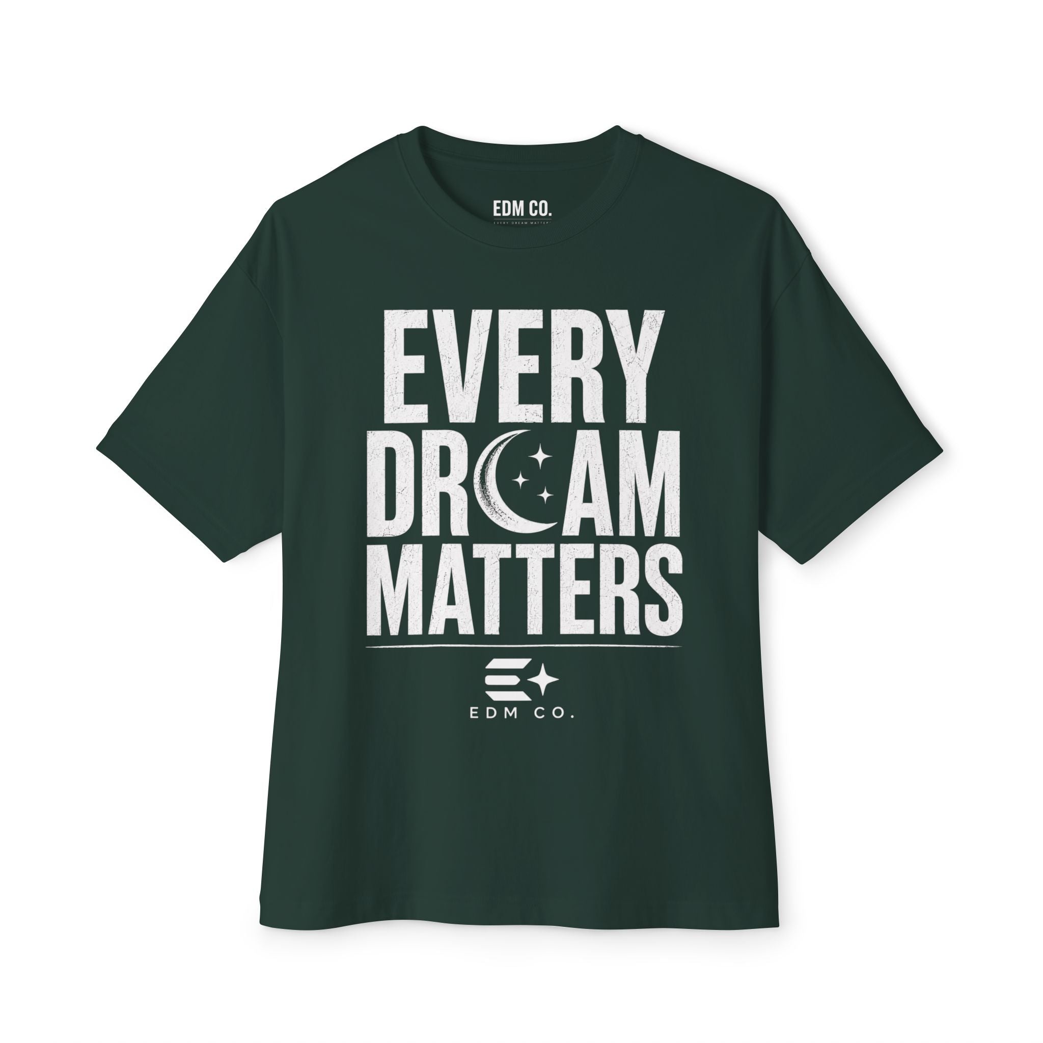 Dreamer Oversized Tee