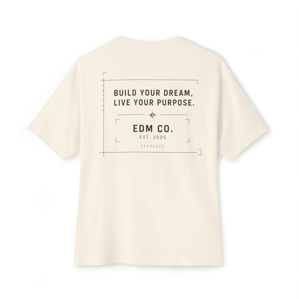 The Purpose Blueprint Tee