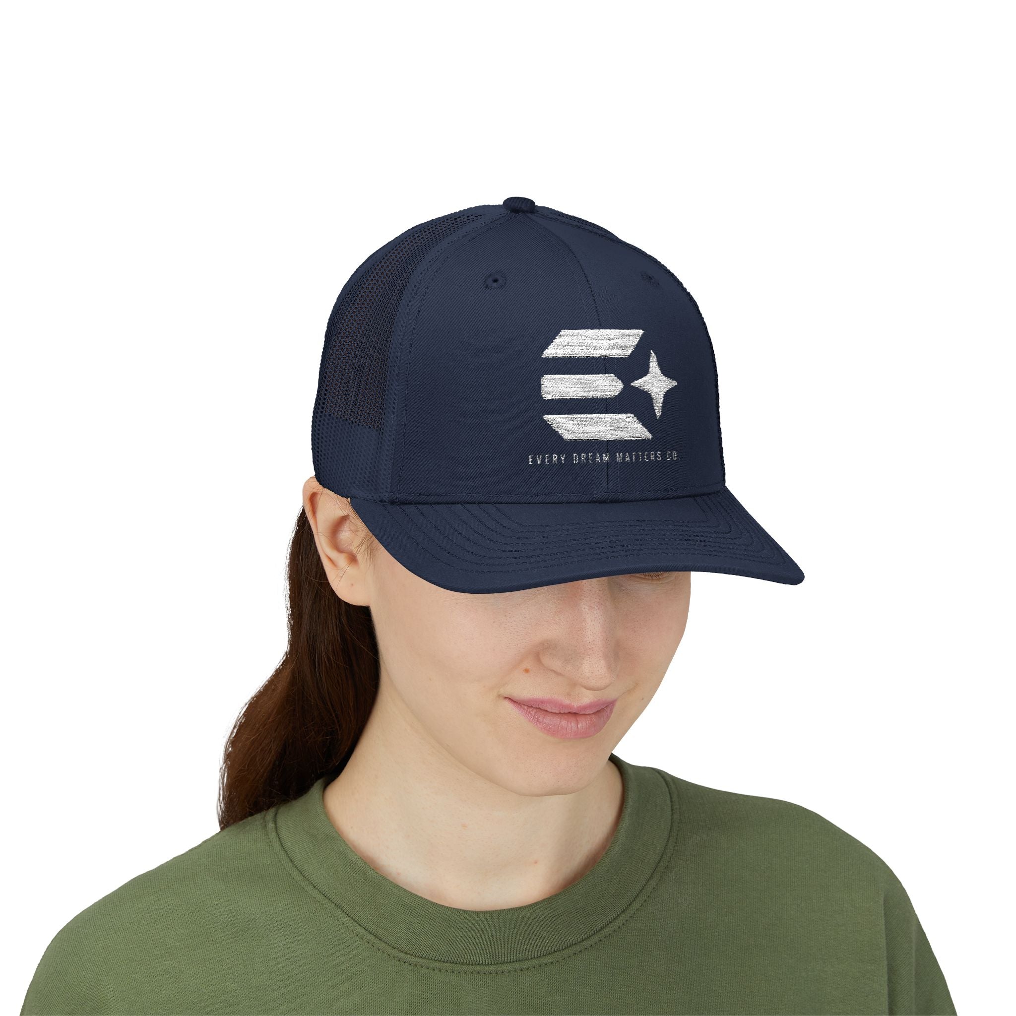 Snapback Trucker Cap