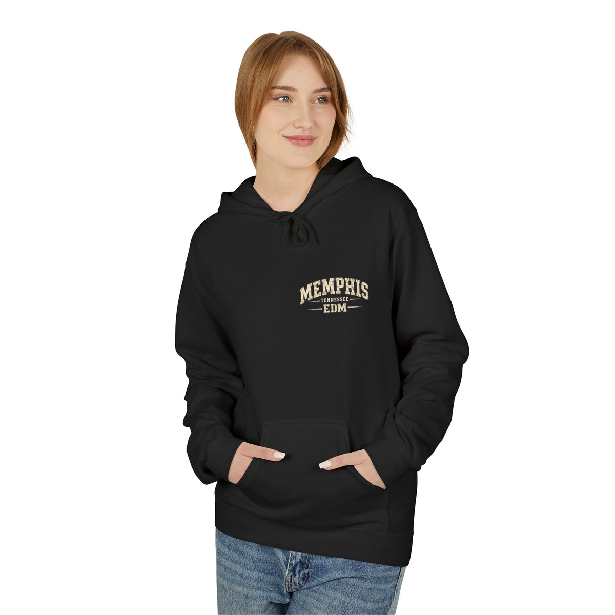 Memphis Built on Dreams Hoodie