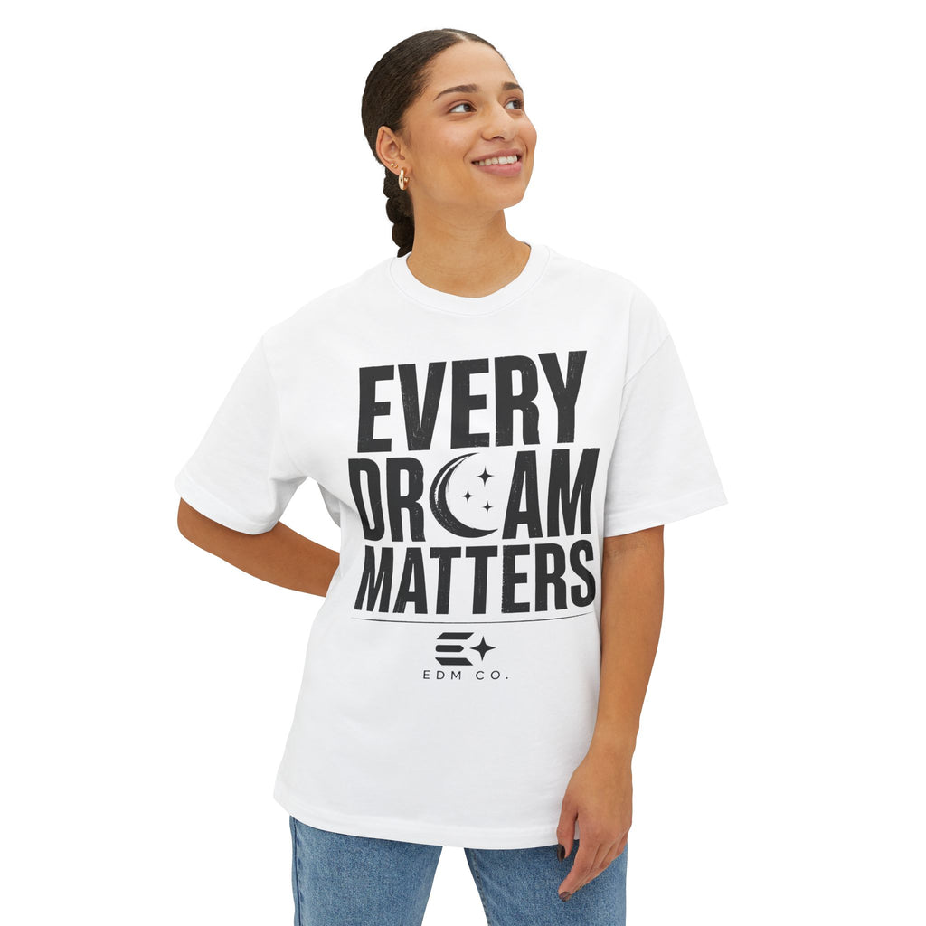 Dreamer Oversized Tee