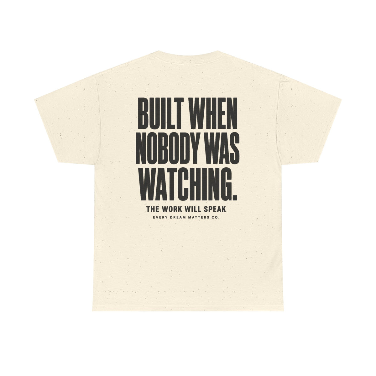 Still Working Tee
