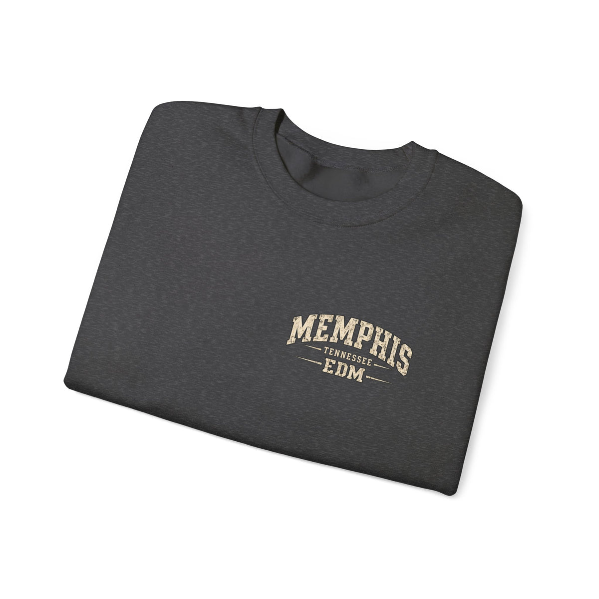 Memphis Built on Dreams Crewneck