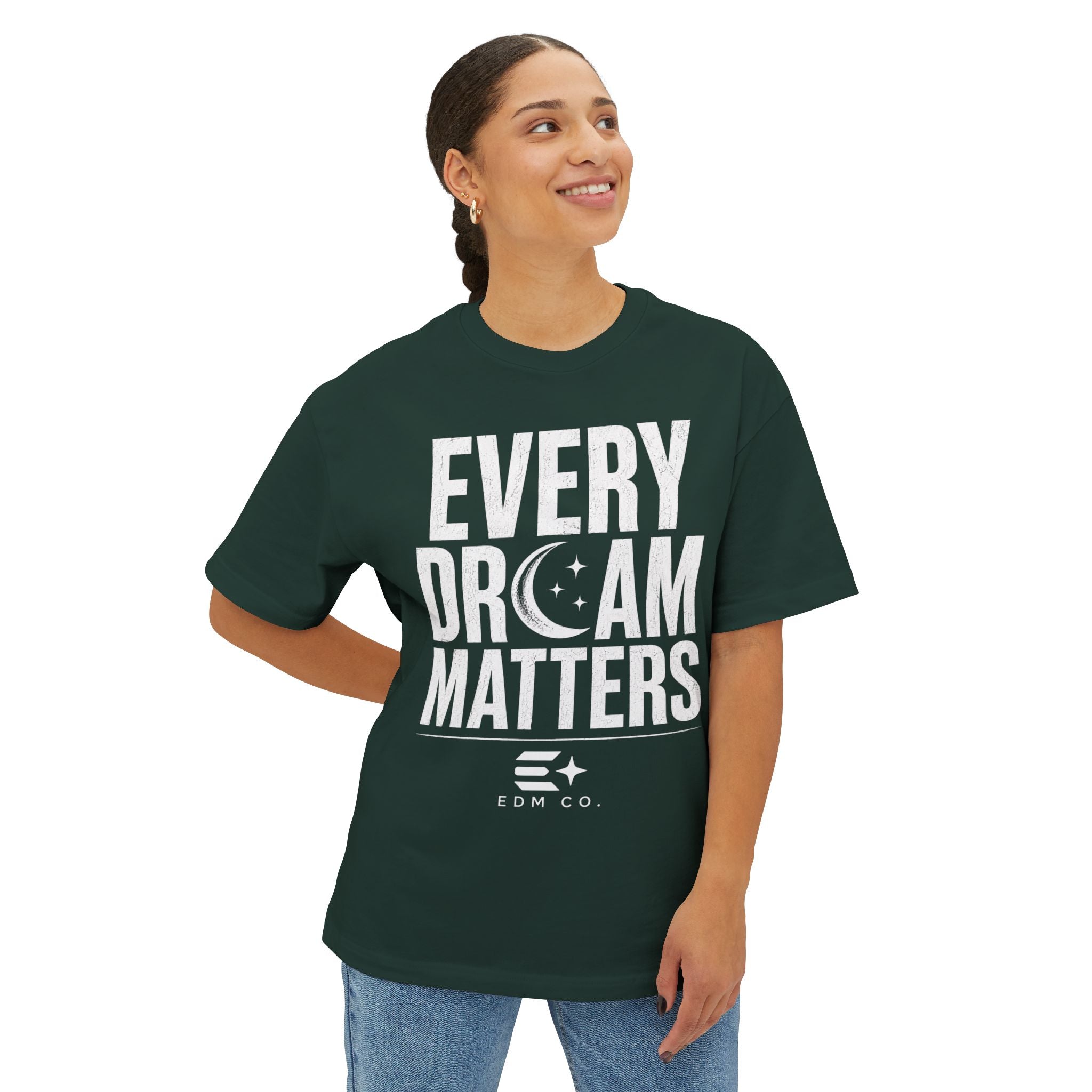 Dreamer Oversized Tee