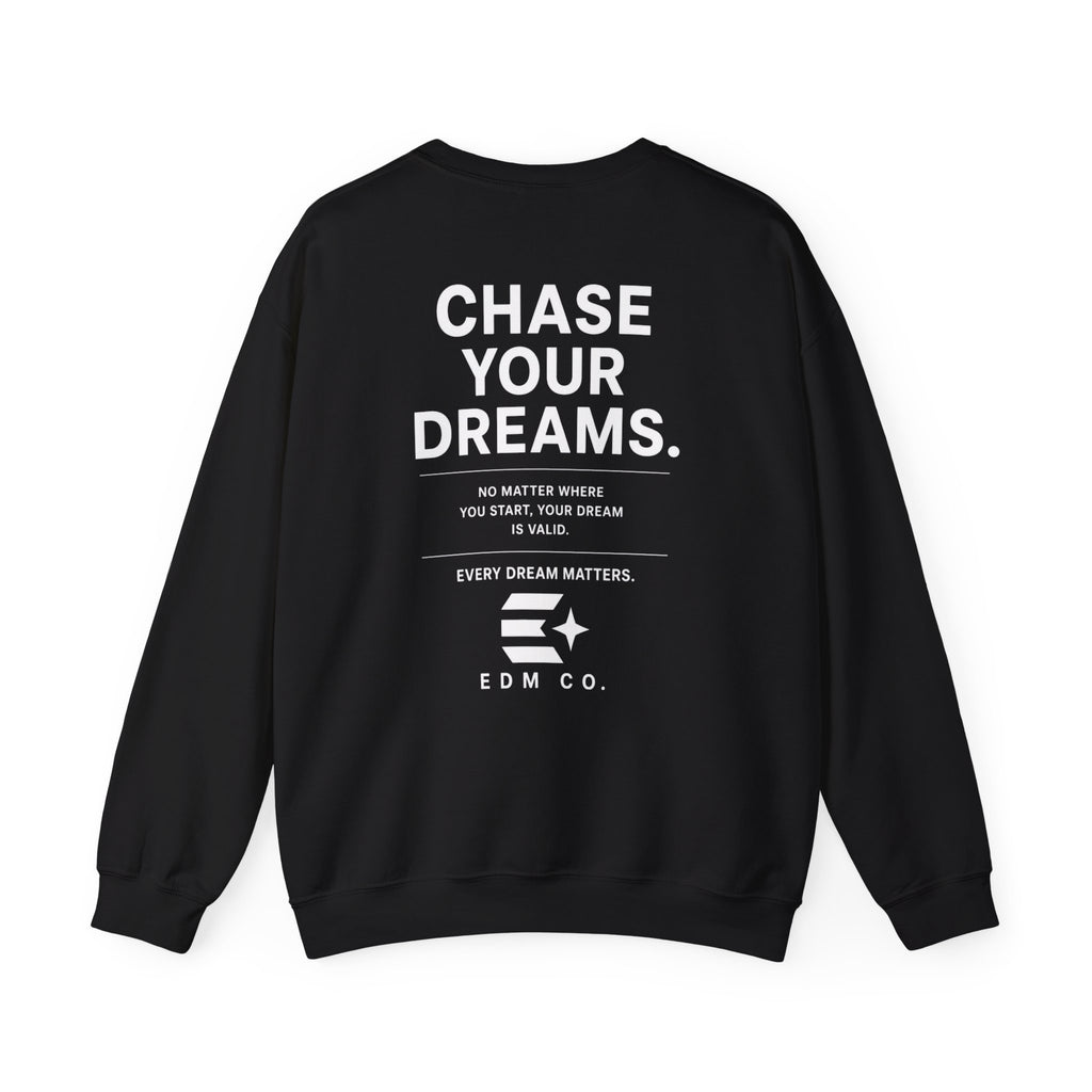 Dream Chaser Crewneck Sweatshirt