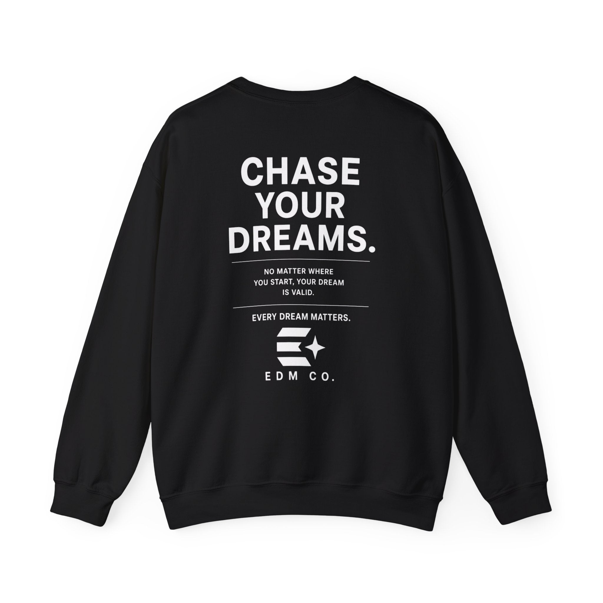 Dream Chaser Crewneck Sweatshirt