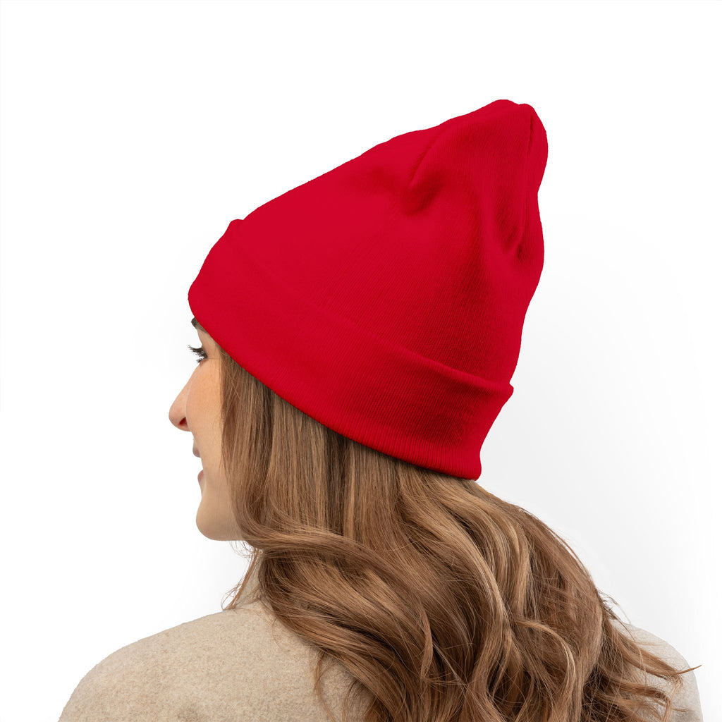 EDM Knit Beanie